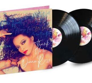 Diana Ross - Thank You 2LP