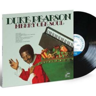 Duke Pearson - Merry Ole Soul 1LP