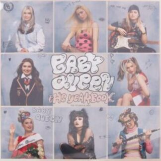 Baby Queen - The Yearbook 1LP