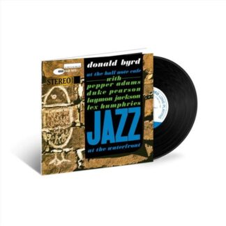Donald Byrd - At the Half Note Cafe 1LP