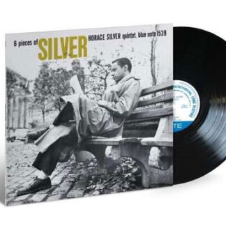 Horace Silver Quintet - 6 Pieces of Silver 1LP