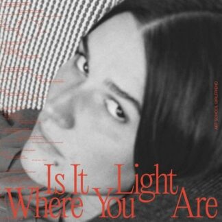 Art School Girlfriend - Is It Light Where You Are 1LP