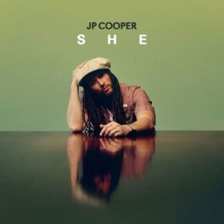 Jp Cooper - She 1LP