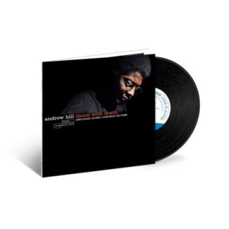 Andrew Hill - Dance with Death 1LP