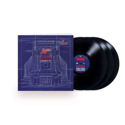 ZAPPA FRANK & THE MOTHERS - LIVE AT THE RAINBOW THEATRE