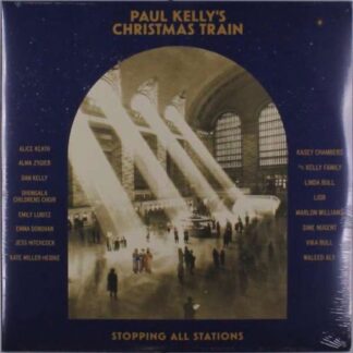 Paul Kelly - Paul Kelly's Christmas Train 2LP