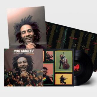 Bob Marley & The Wailers - Bob Marley With The Chineke! Orchestra 1LP