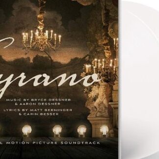 Dessner,Bryce Dessner,Aaron - Cyrano (Colour 2lp) 2LP