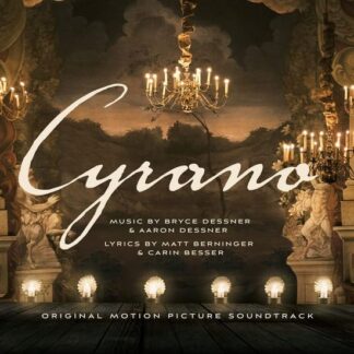Aaron Dessner & Bryce Dessner - Cyrano - Original Soundtrack 2LP