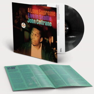 John Coltrane - A Love Supreme: Live In Seattle 2LP