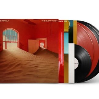 Tame Impala - The Slow Rush 1LP