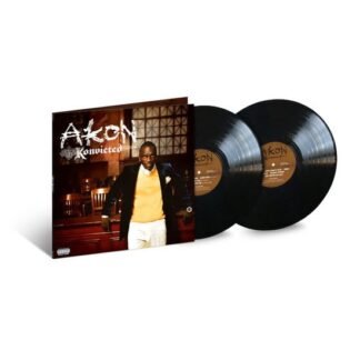 AKON - KONVICTED
