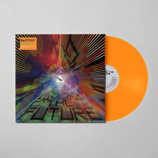 Bastille - Give Me The Future 1LP