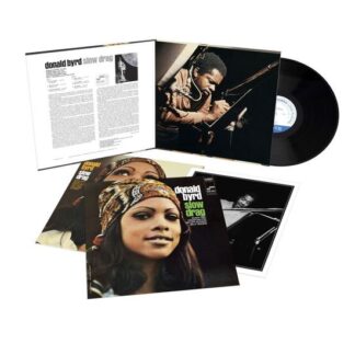 Donald Byrd - Slow Drag 1LP
