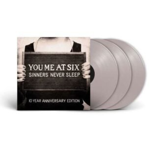 You Me At Six - Sinners Never Sleep