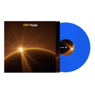 Abba - Voyage (Limited Blue Vinyl) 1LP