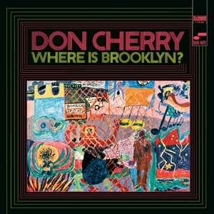 Don Cherry - Where is Brooklyn? 1LP
