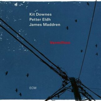 Downes, Kit / Eldh, Petter / Mad - Vermillion 1LP