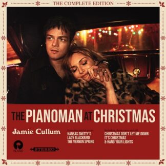 Jamie Cullum - Pianoman At Christmas: The Complete Edition 2LP