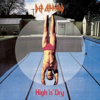 Def Leppard - High 'n' Dry - RSD2022 1LP