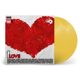 1 Love (Yellow Vinyl) 1LP