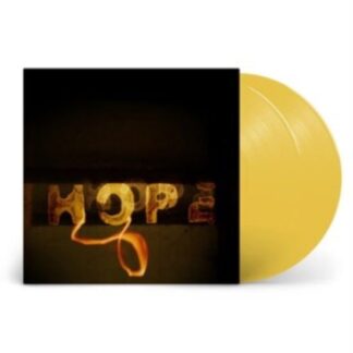 Hope Various - Hope (Yellow Vinyl) 1LP