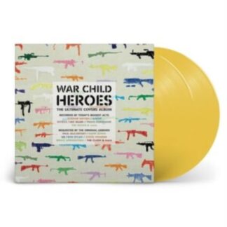 Heroes Various - Heroes (Yellow Vinyl) 1LP