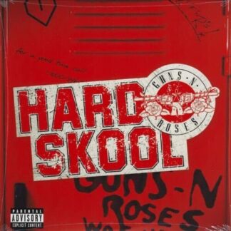 Guns N' Roses - Hard Skool / Absurd - Live 1LP
