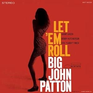 Big John Patton - Let 'em Roll 1LP