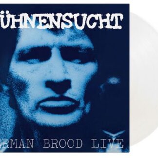 Brood, Herman & His Wild Romance - RSD 2022 - Buhnensucht - Live (Colour) 1LP