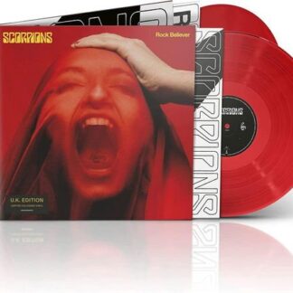 Scorpions - Rock Believer 2LP