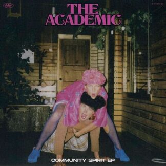 The Academic - Community Spirit 1LP