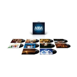 Abba - Vinyl Album Box Set 10LP