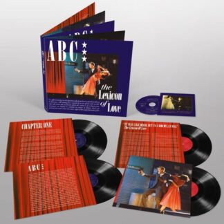 ABC - The Lexicon of Love 1LP