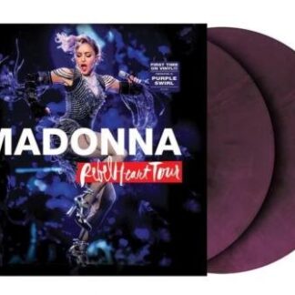 Madonna - Rebel Heart Tour 2LP