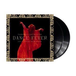 Florence + the Machine - Dance Fever Live at Madison Square Garden 2LP