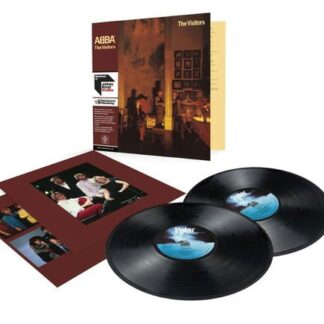 Abba - The Visitors 2LP
