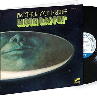 Jack Mcduff - Moon Rappin' 1LP