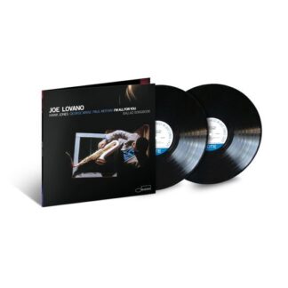 Joe Lovano - I'm All for You 2LP