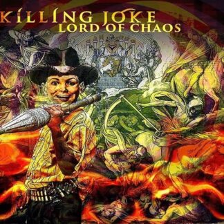 Killing Joke - Lord of Chaos 1LP