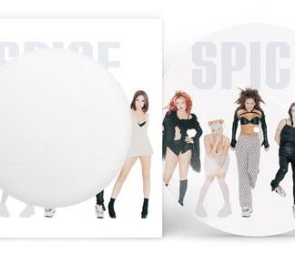 Spice Girls - Spiceworld 25 1LP
