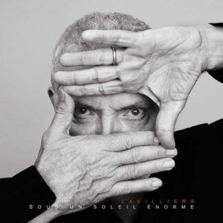 Bernard Lavilliers - Sous Un Soleils Enorme 2LP