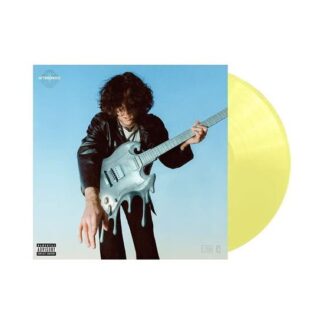 Alexander 23 - Aftershock (Explicit Content) (Lemon Yellow Colored Vinyl, Indie Exclusive) 1LP