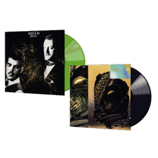 YELLO - Stella (Black/Green Vinyl)