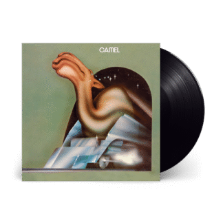 Camel - Camel 1LP