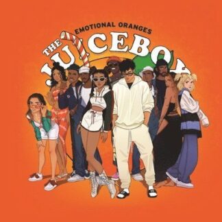 Emotional Oranges - The Juicebox 1LP