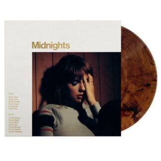 Swift, Taylor - Midnights 1-LP