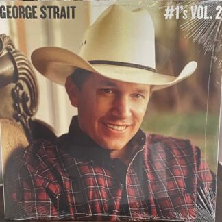 Strait, George - #1's Vol.2 1-LP