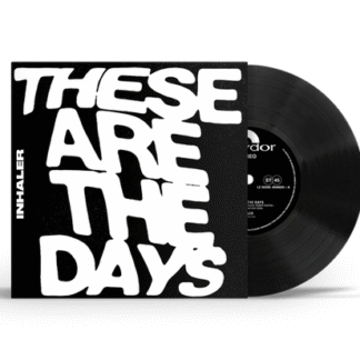 Inhaler - These Are The Days 1LP