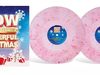 Now That's What I Call Music - Now That's What I Call A Wonderful Christmas 2LP